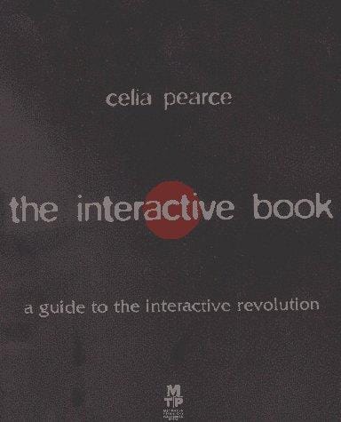 The interactive book: a guide to the interactive revolution