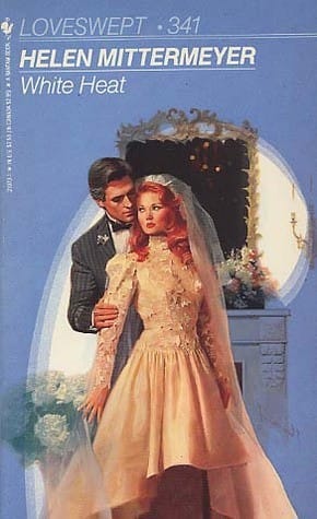 White Heat - Men of Fire Book 3: Loveswept #341