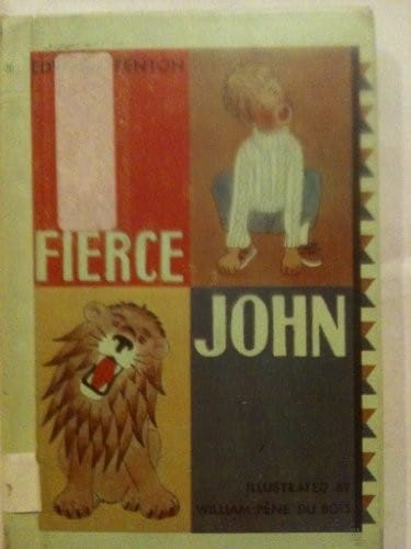 Fierce John: a story.