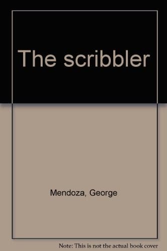 The scribbler.