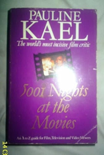 5001 nights at the movies: an A-Z film guide for cinema, TV and video viewers