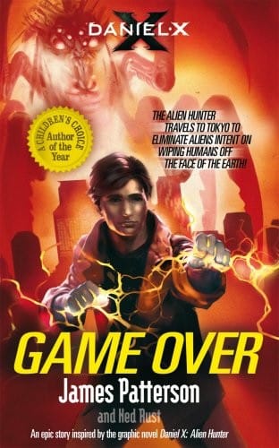 Daniel X Game Over