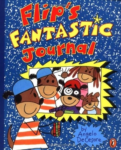 Flip's fantastic journal