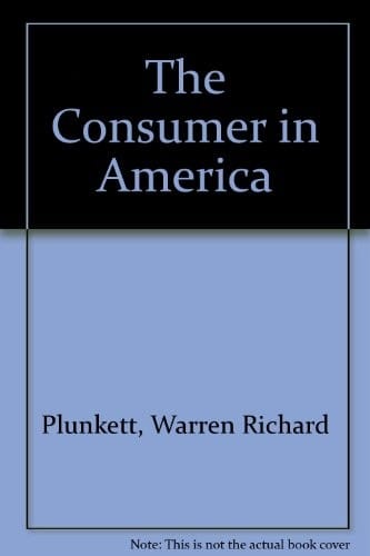 The consumer in America