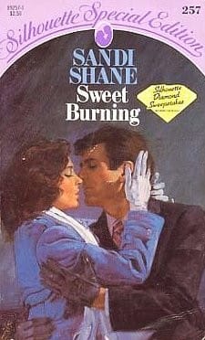 Sweet Burning: Silhouette Special Edition #257