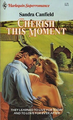 Cherish this Moment: Harlequin Superromance #213