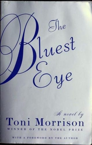 The Bluest Eye: A Novel