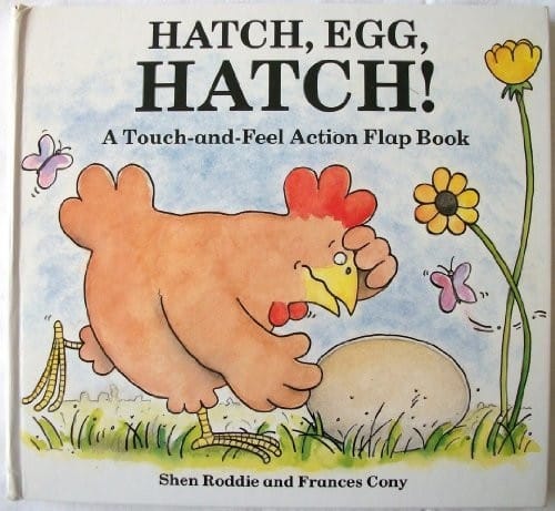 Hatch, egg, hatch!