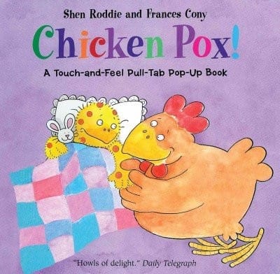 Chicken pox!