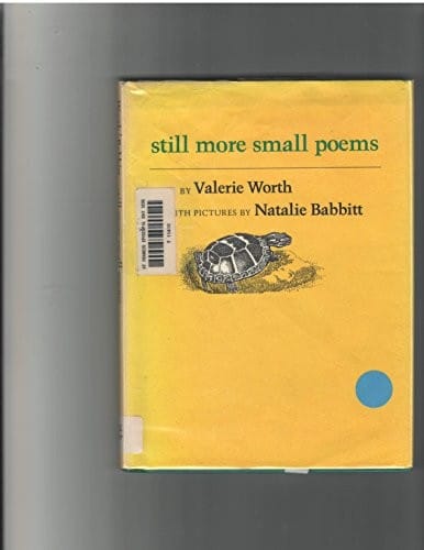 Still more small poems