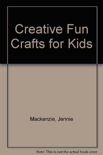 Creative fun crafts for kids