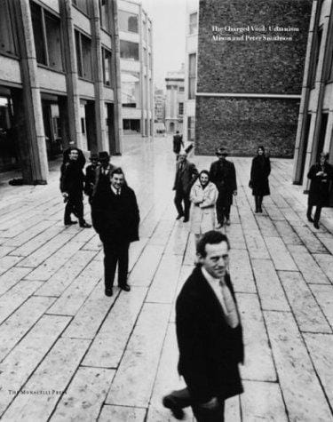 The Charged Void: Urbanism