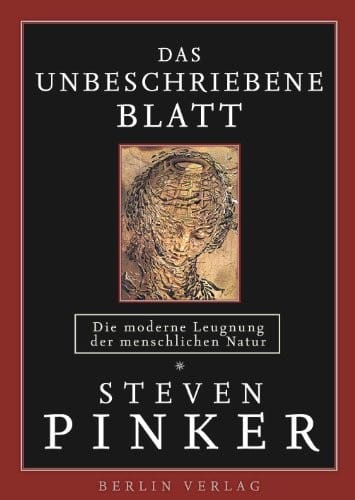 Das unbeschriebene Blatt.