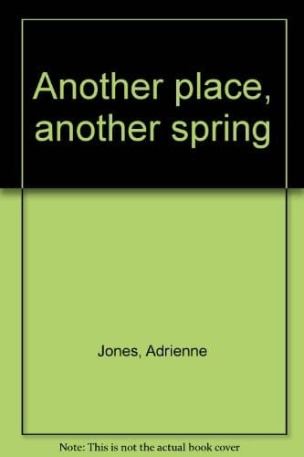 Another place, another spring.