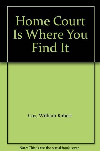 Home court is where you find it