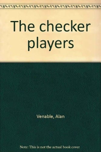 The checker players.
