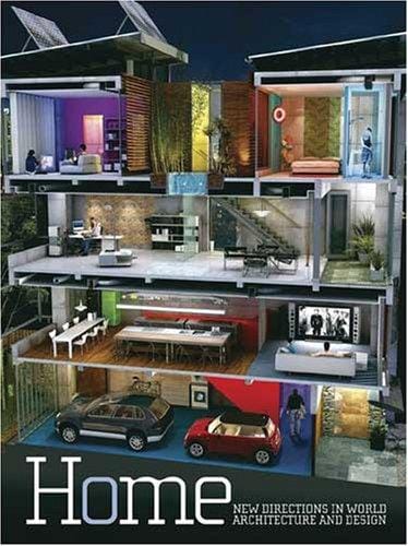 Home: Design and Architecture from Prehistory to Today