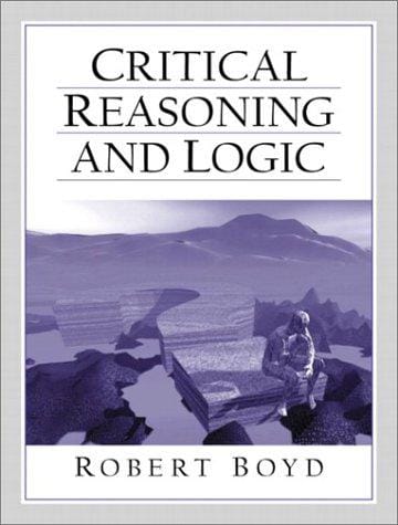 Critical Reasoning and Logic