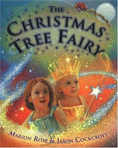 The Christmas tree fairy
