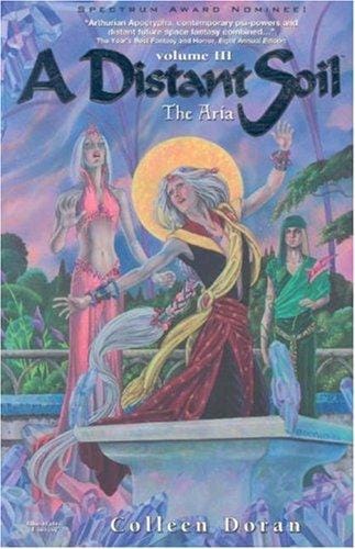The Aria (Distant Soil, Book 3)
