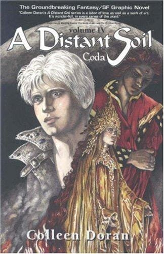 A Distant Soil: Coda (Book 4)