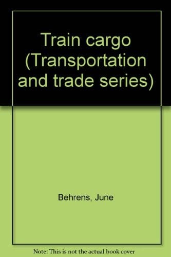 Train cargo.