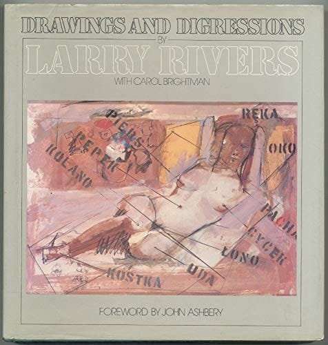 Drawings and digressions