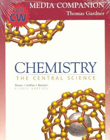 Chemistry: The Central Science and Media Companion