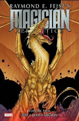 Magician Apprentice - Volume 2 (Magician Apprentice (Numbered)) (v. 2)