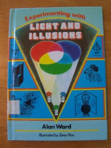 Experimenting with light and illusions