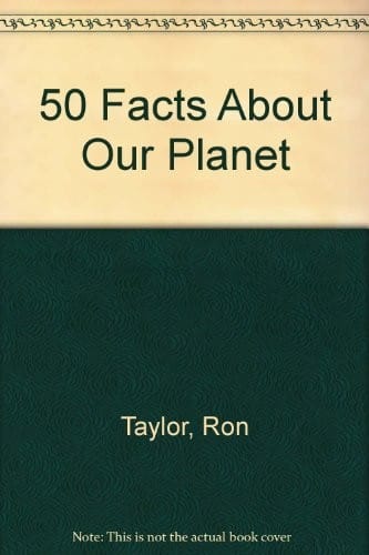50 facts about our planet