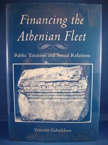 Financing the Athenian fleet: public taxation and social relations