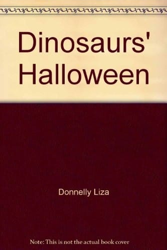 Dinosaurs' Halloween