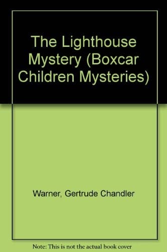 The Lighthouse Mystery (Boxcar Children Mysteries)
