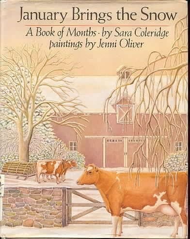 January brings the snow: a book of months