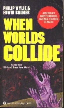When worlds collide