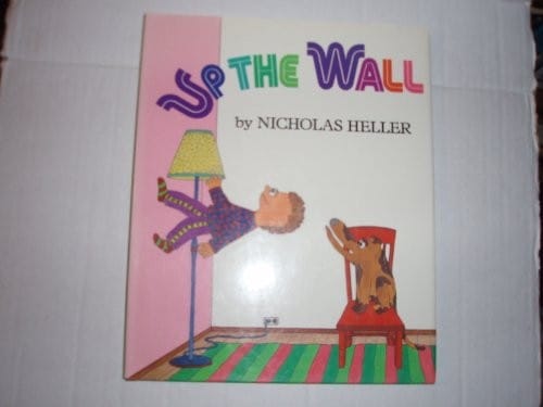 Up the wall