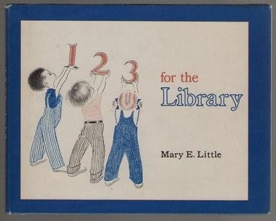 1, 2, 3 for the library