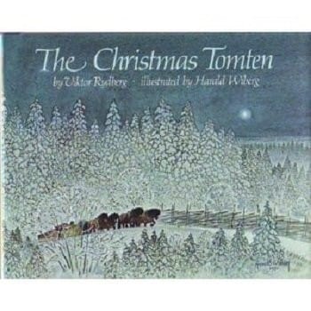 The Christmas tomten
