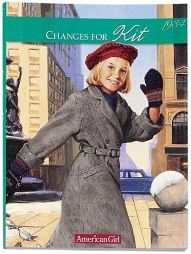 Changes for Kit!: a winter story, 1934