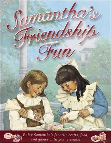 Samantha's friendship fun