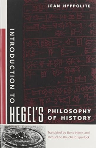 Introduction to Hegel's philosophy of history