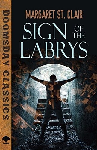 Sign of the Labrys (Dover Doomsday Classics)