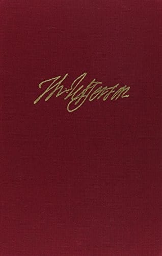 Jefferson and his time.