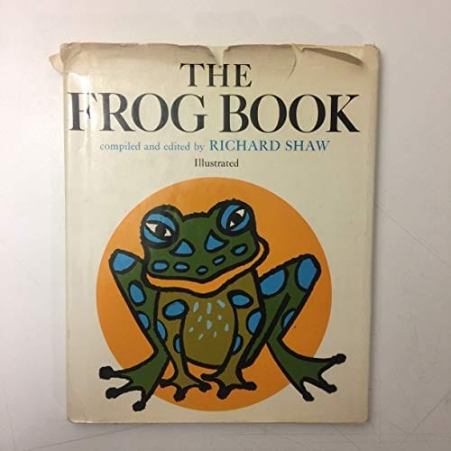 The frog book