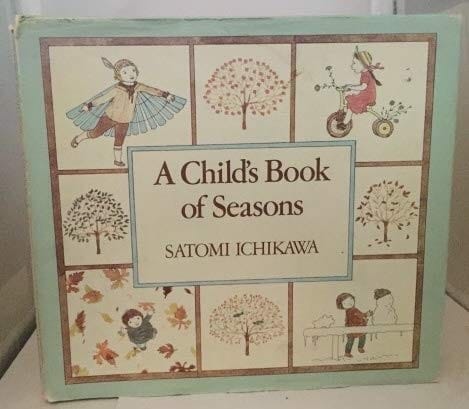 A child's book of seasons