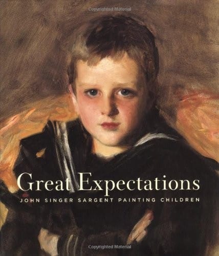 Great expectations: John Singer Sargent painting children