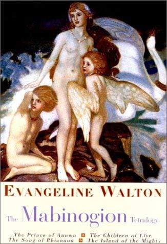 The Mabinogion tetralogy
