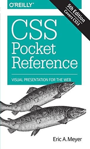 CSS: Pocket Reference