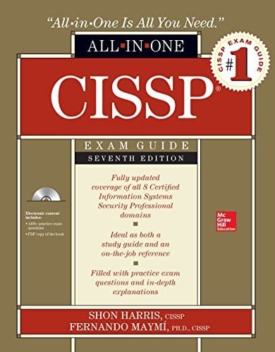 CISSP: Exam Guide